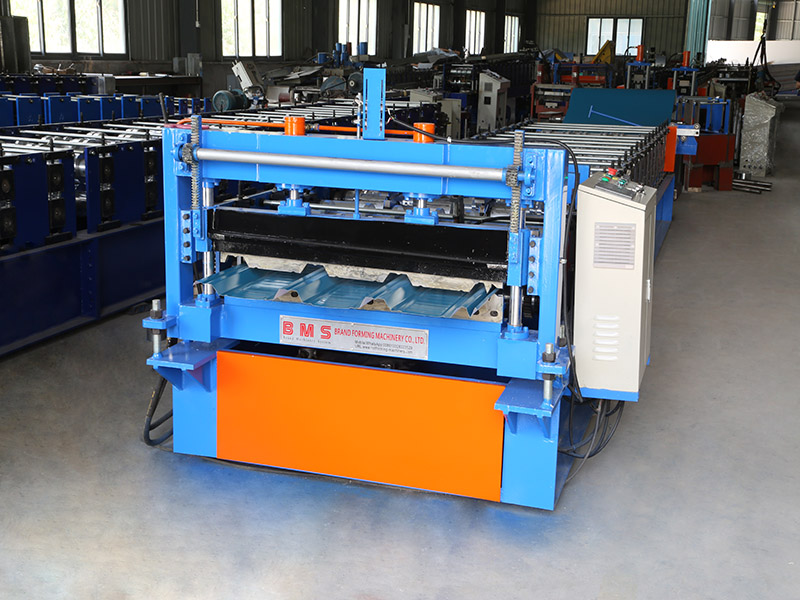 roofing roll forming machine 