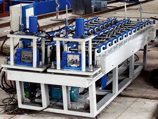 Ceiling Frame and Drywall Partition Forming Machine